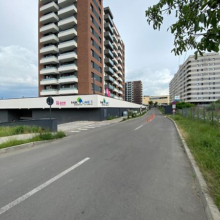 Parklake Home Cluj-Napoca Buitenkant foto